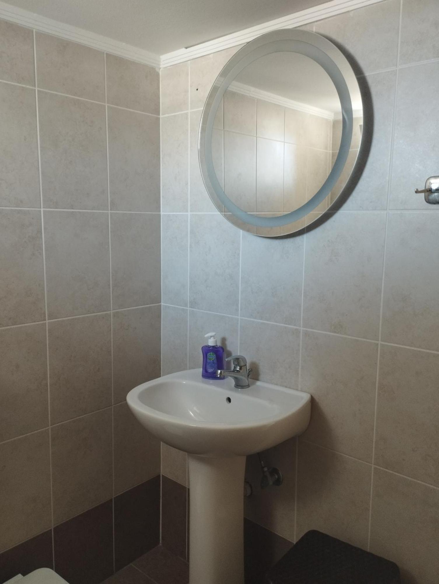 Eirini Apts On The Beach Psari Forada Rom bilde